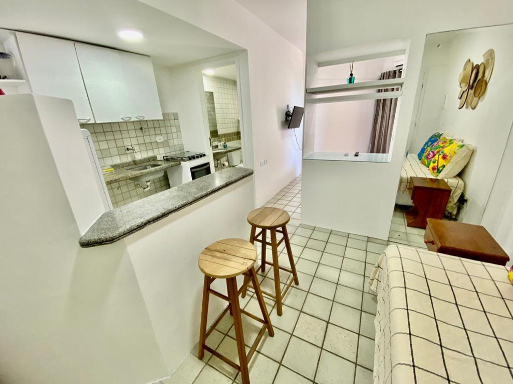 Studio Vista Jangada 504 Daire Maceio Dış mekan fotoğraf