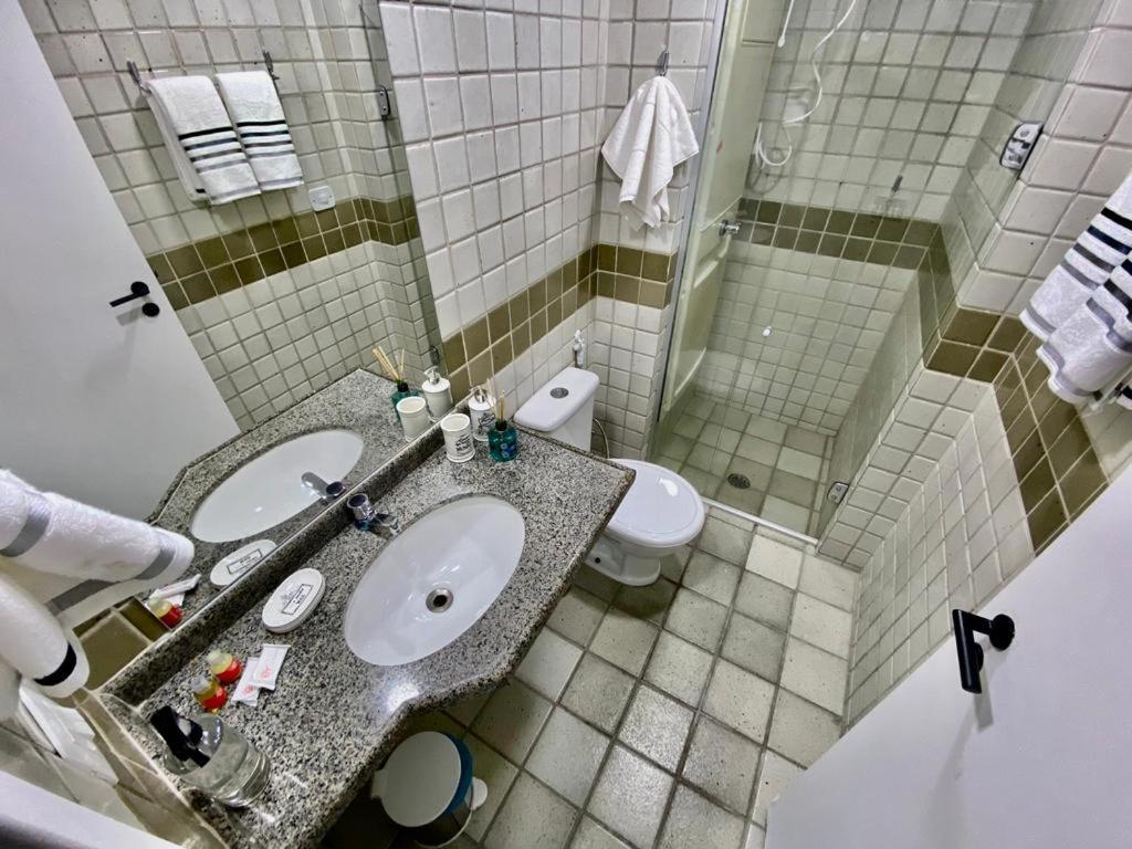 Studio Vista Jangada 504 Daire Maceio Dış mekan fotoğraf
