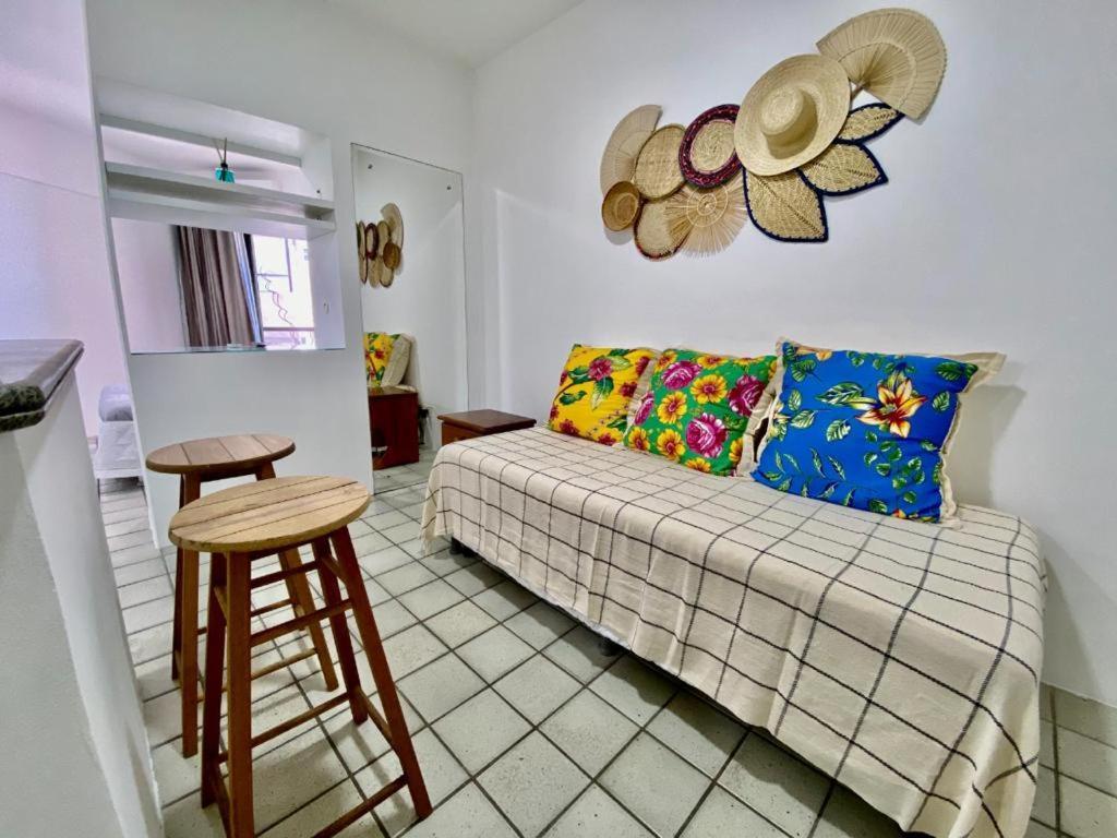 Studio Vista Jangada 504 Daire Maceio Dış mekan fotoğraf